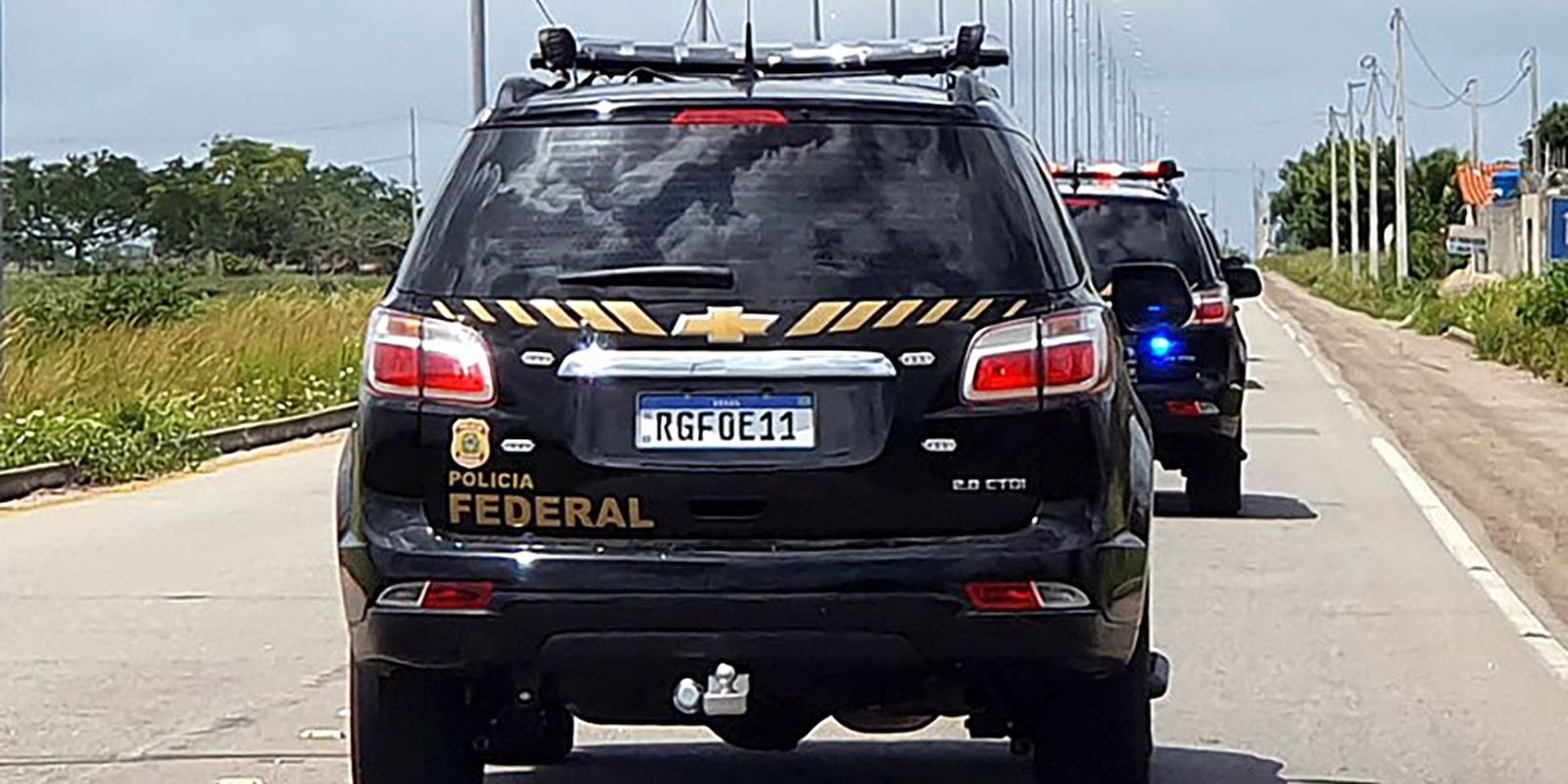 Polícia Federal deflagra operação contra tráfico de drogas em cidades do interior de São Paulo