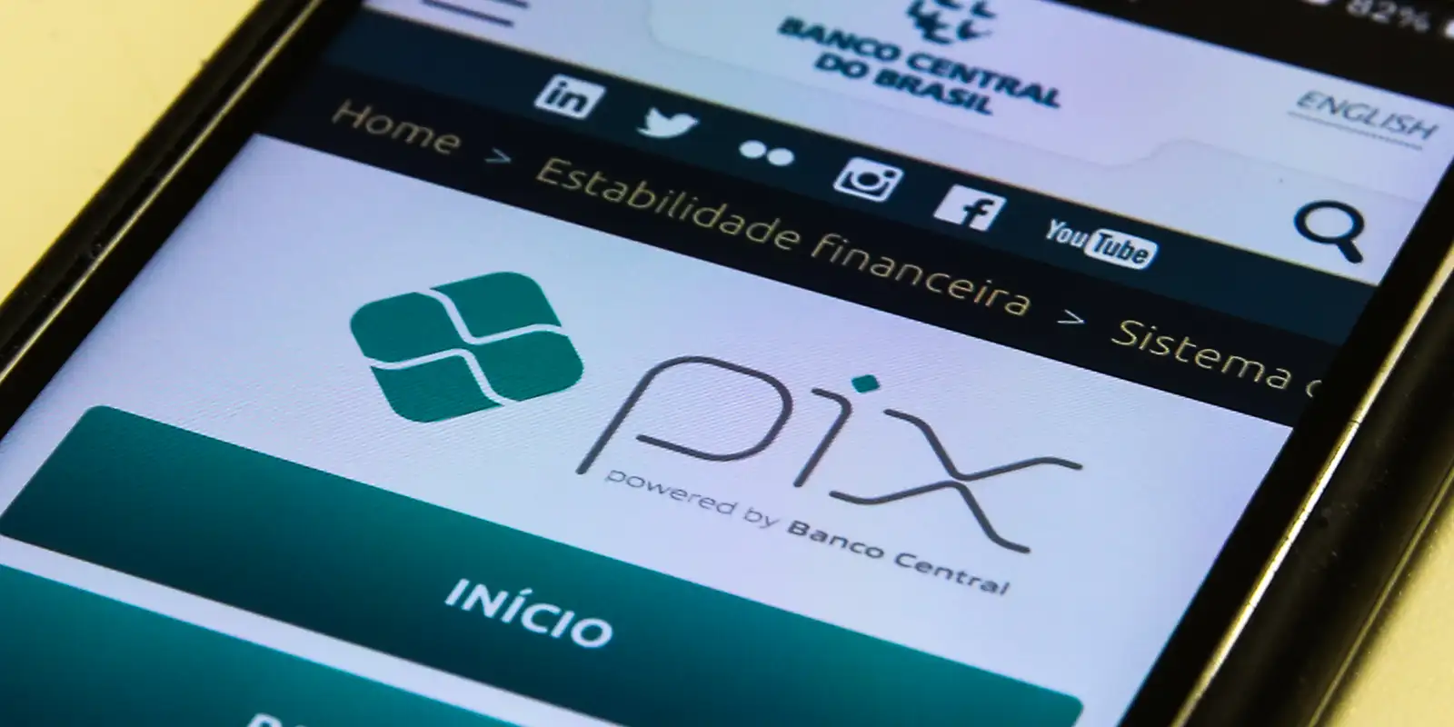 Pix por aproximação no open finance exibe saldo antes do pagamento