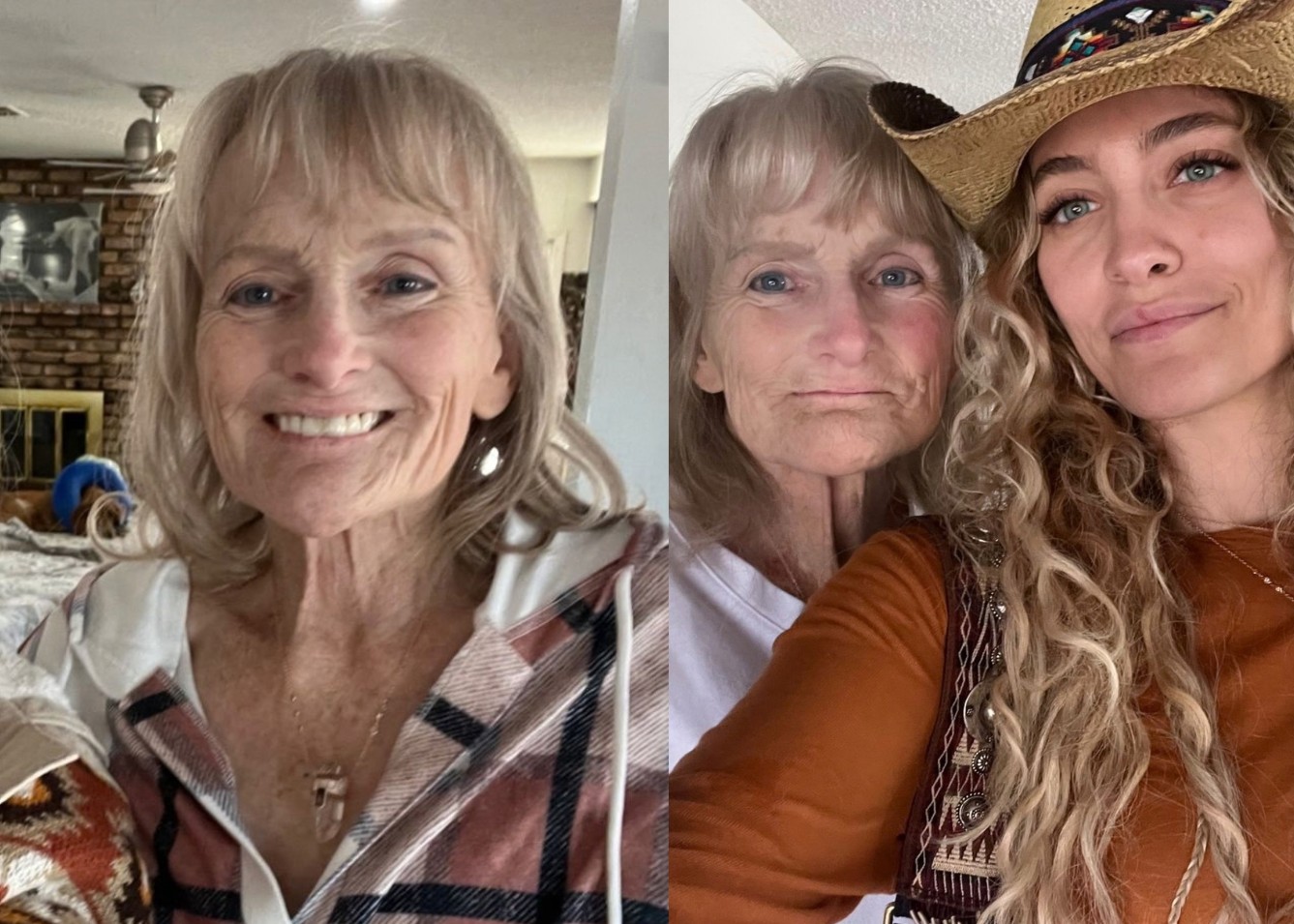 Debbie Rowe, ex-mulher de Michael Jackson, reaparece em documentário e se reaproxima de Paris Jackson