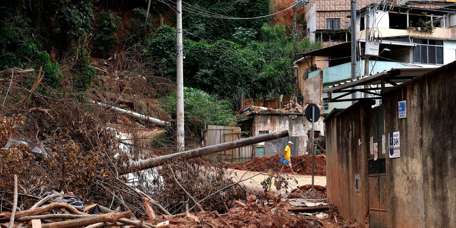 Auxílio-Reconstrução beneficia quase 5 mil famílias em Juiz de Fora e Ubá após chuvas