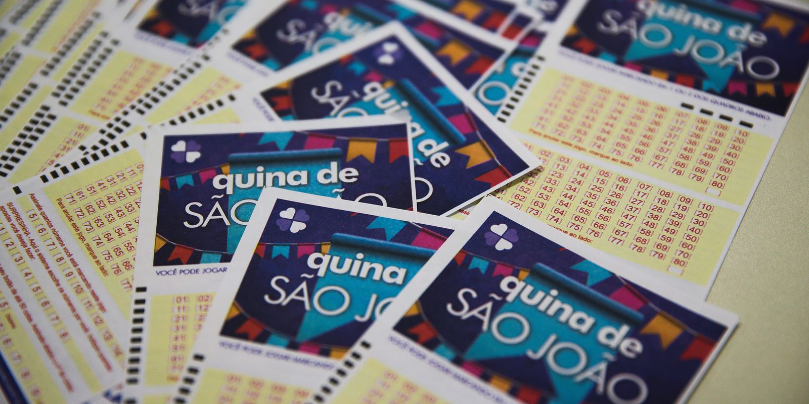 Quina de São João realiza sorteio de R$ 260 milhões neste domingo