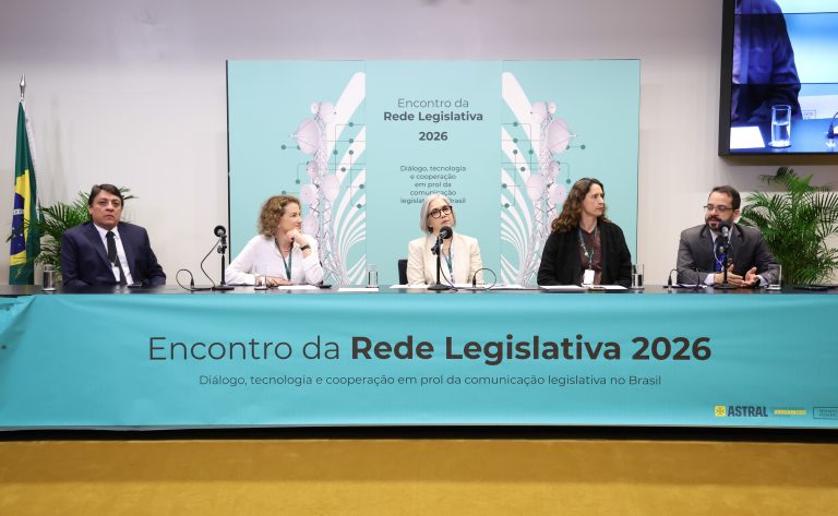 Rede Legislativa de Rádio busca expansão com novas tecnologias e parcerias