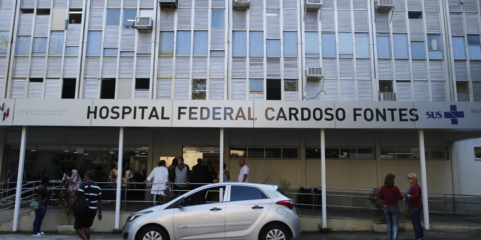 Hospital Cardoso Fontes amplia vagas com inauguração de nova enfermaria no Rio