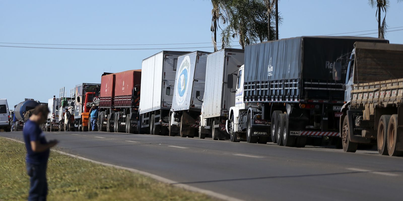 Roubos de carga em São Paulo registram queda de 37% em maio