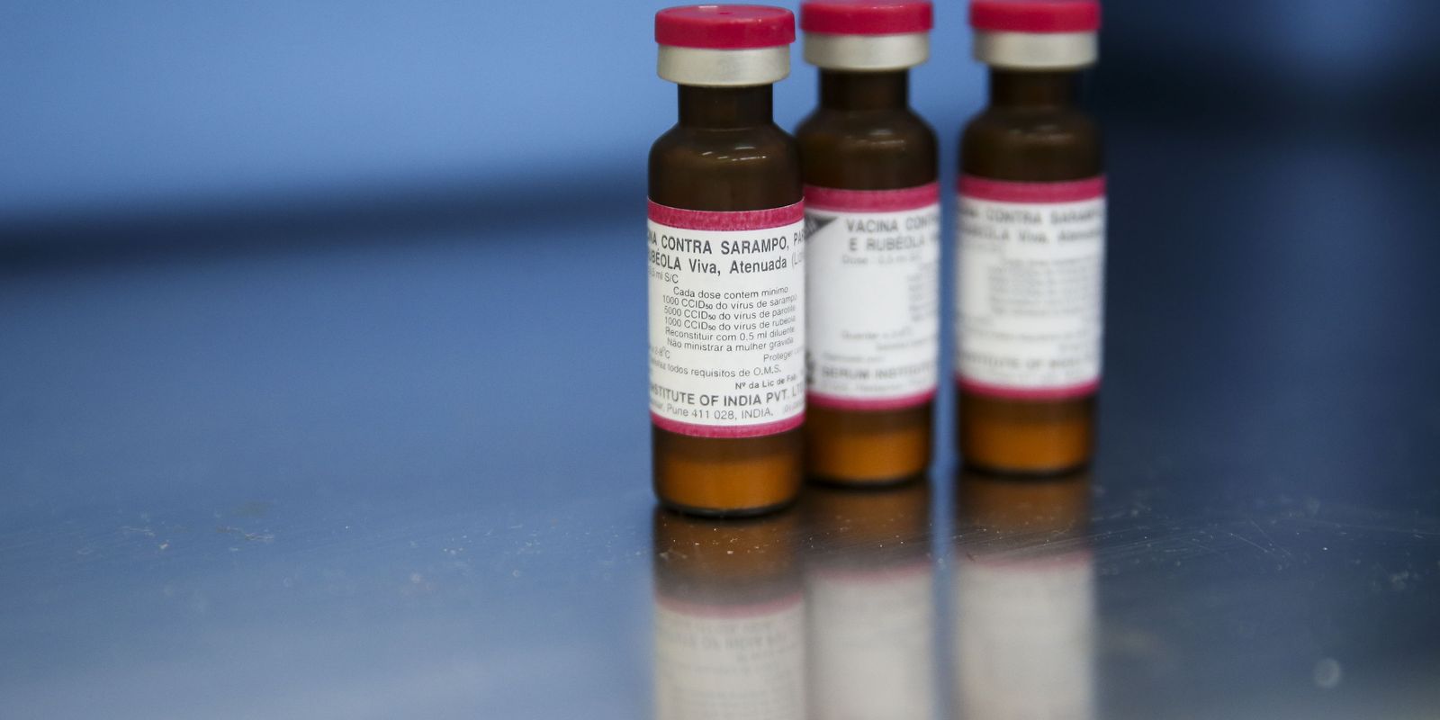 São Paulo confirma sete casos de sarampo e intensifica vacinação com dose zero