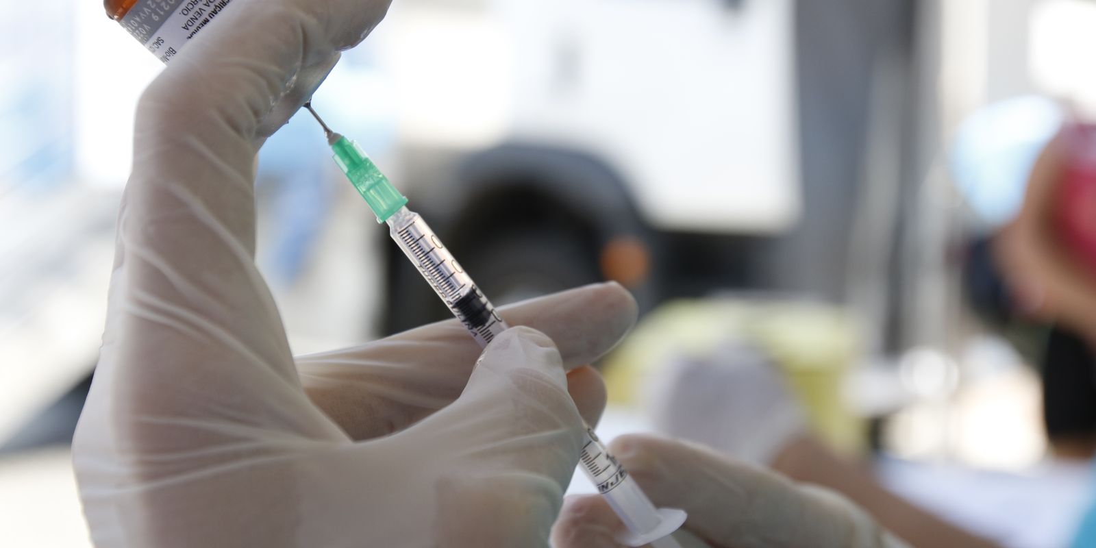 São Paulo registra novos casos de sarampo e reforça vacinação de bebês
