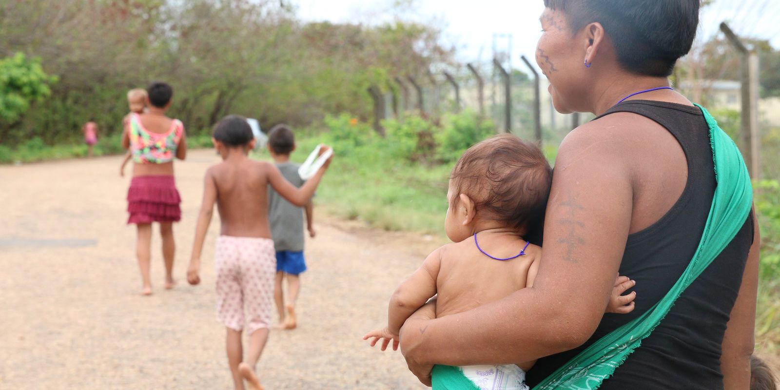 Ministério da Saúde institui comitê para reduzir mortalidade materna e infantil indígena