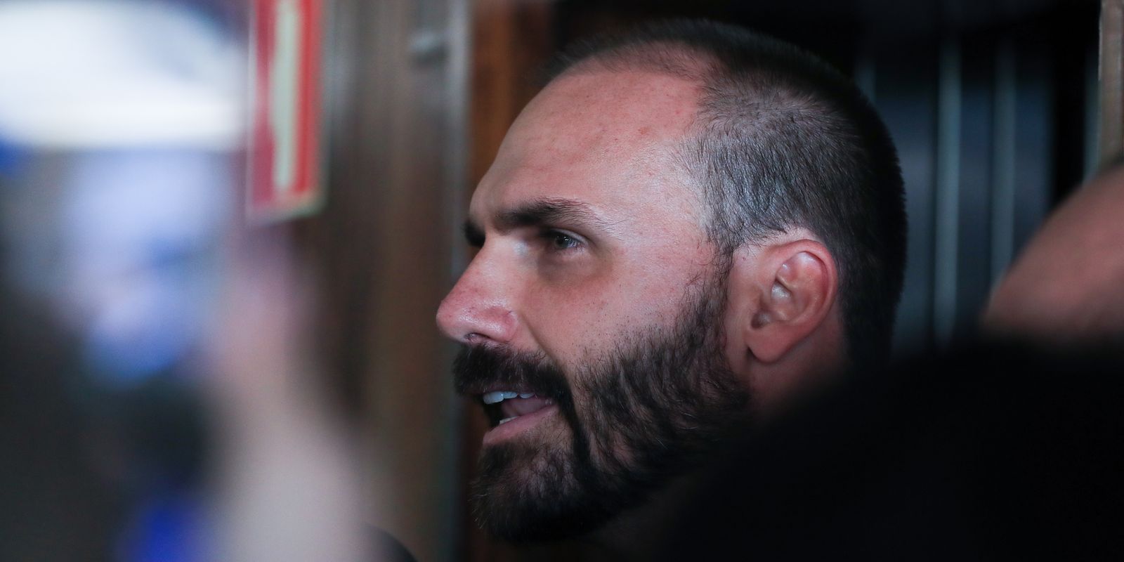 STF decide sobre condenação de Eduardo Bolsonaro no processo do tarifaço