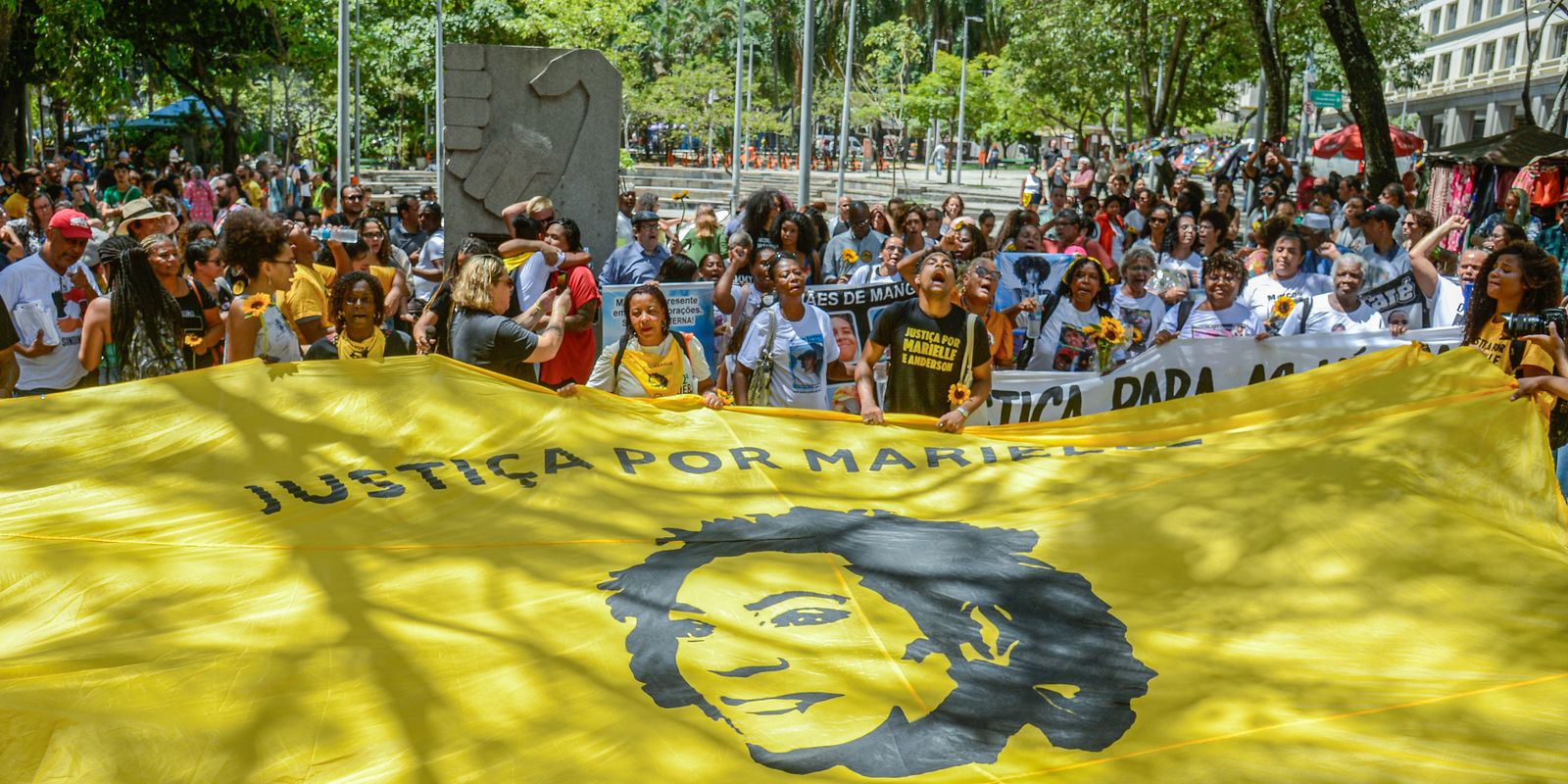 STF mantém condenações dos cinco acusados pela morte de Marielle Franco