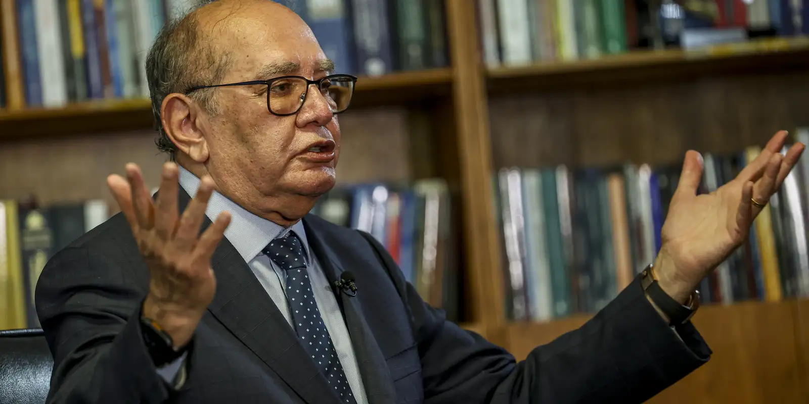 STF pode anular aumento de gastos do Congresso, aponta Gilmar Mendes