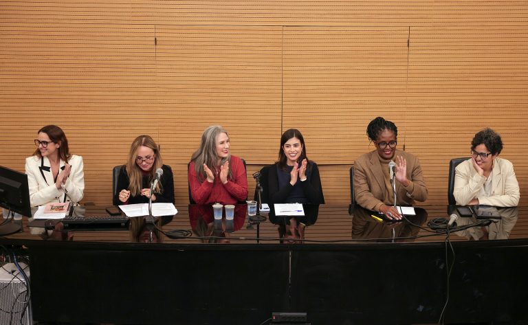 Tabata Amaral solicita contribuições para projeto de criminalização da misoginia em São Paulo