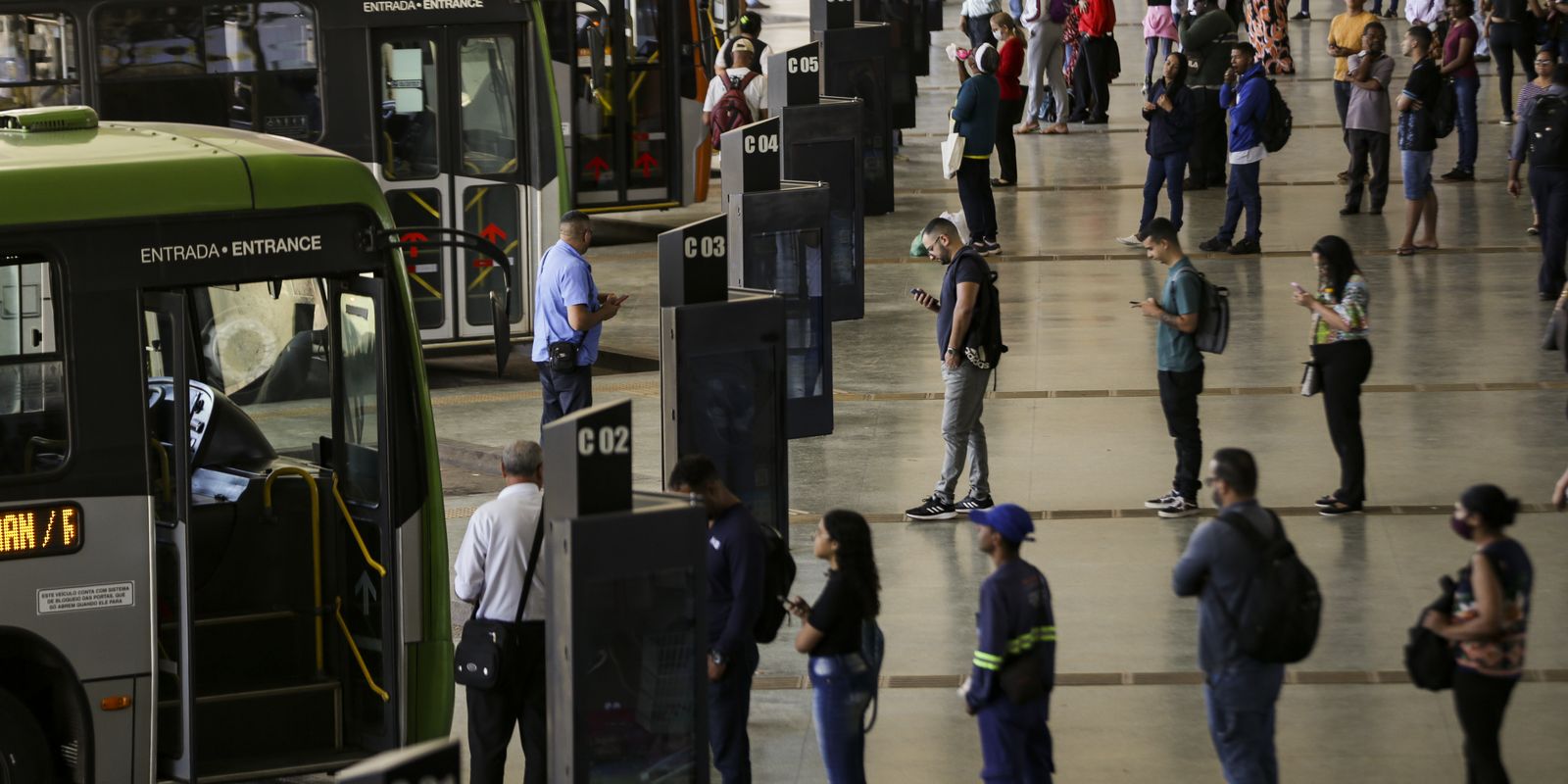 Estudo da UnB sugere que a tarifa zero no transporte público pode ampliar o acesso à saúde