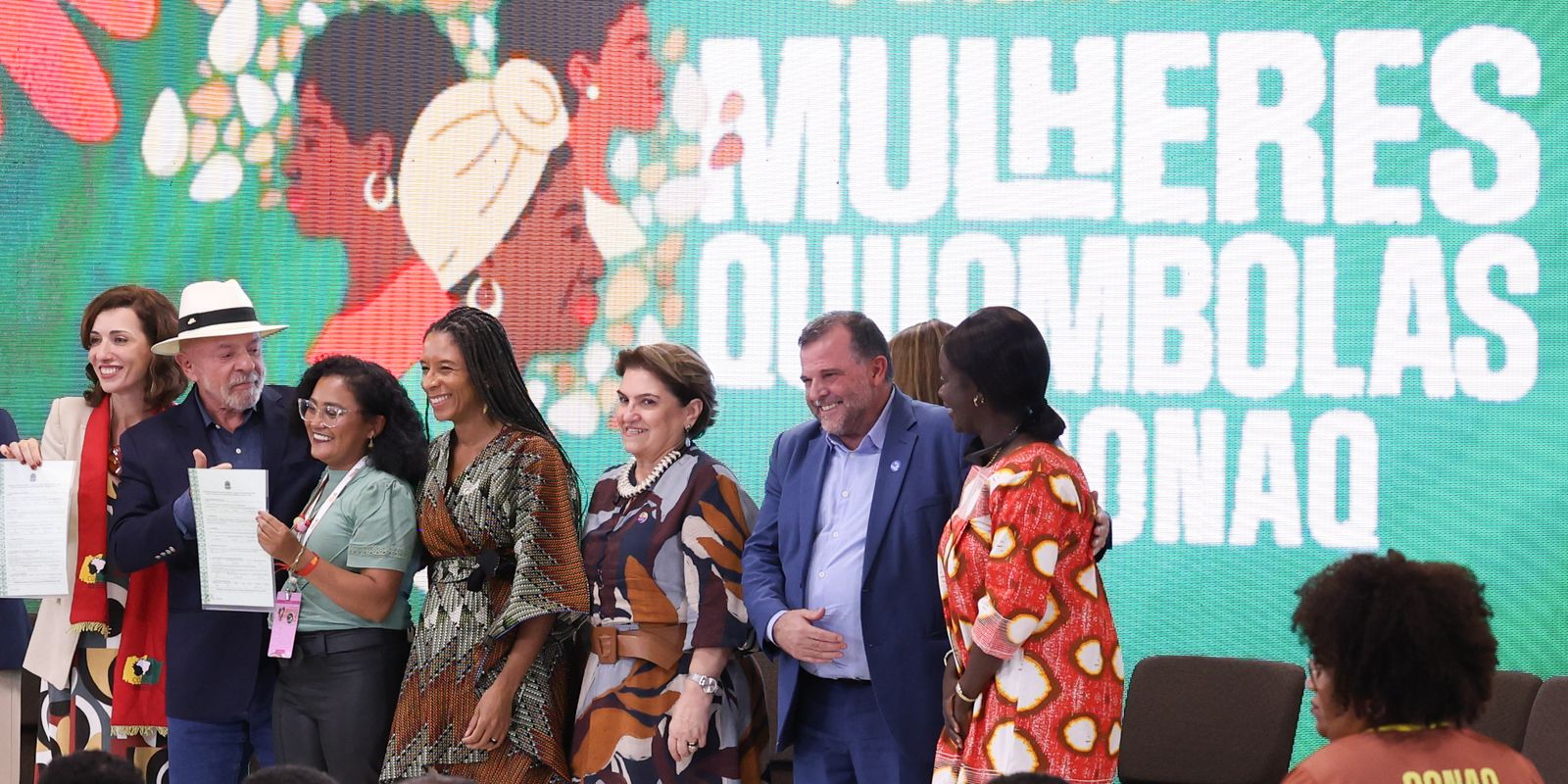 Titulação de terra quilombola no Marajó marca avanço histórico, comemoram lideranças