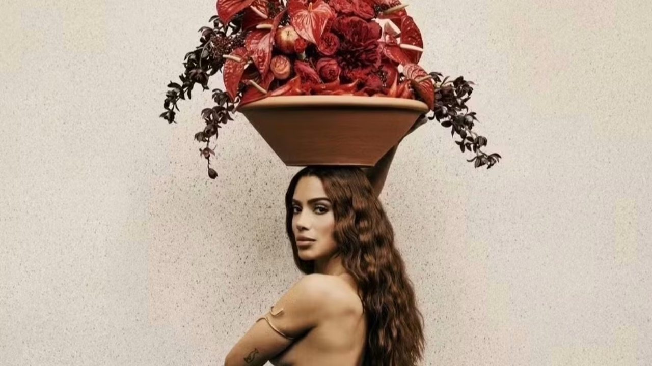 Anitta destaca a presença de rappers indígenas em seu novo projeto de destaque internacional