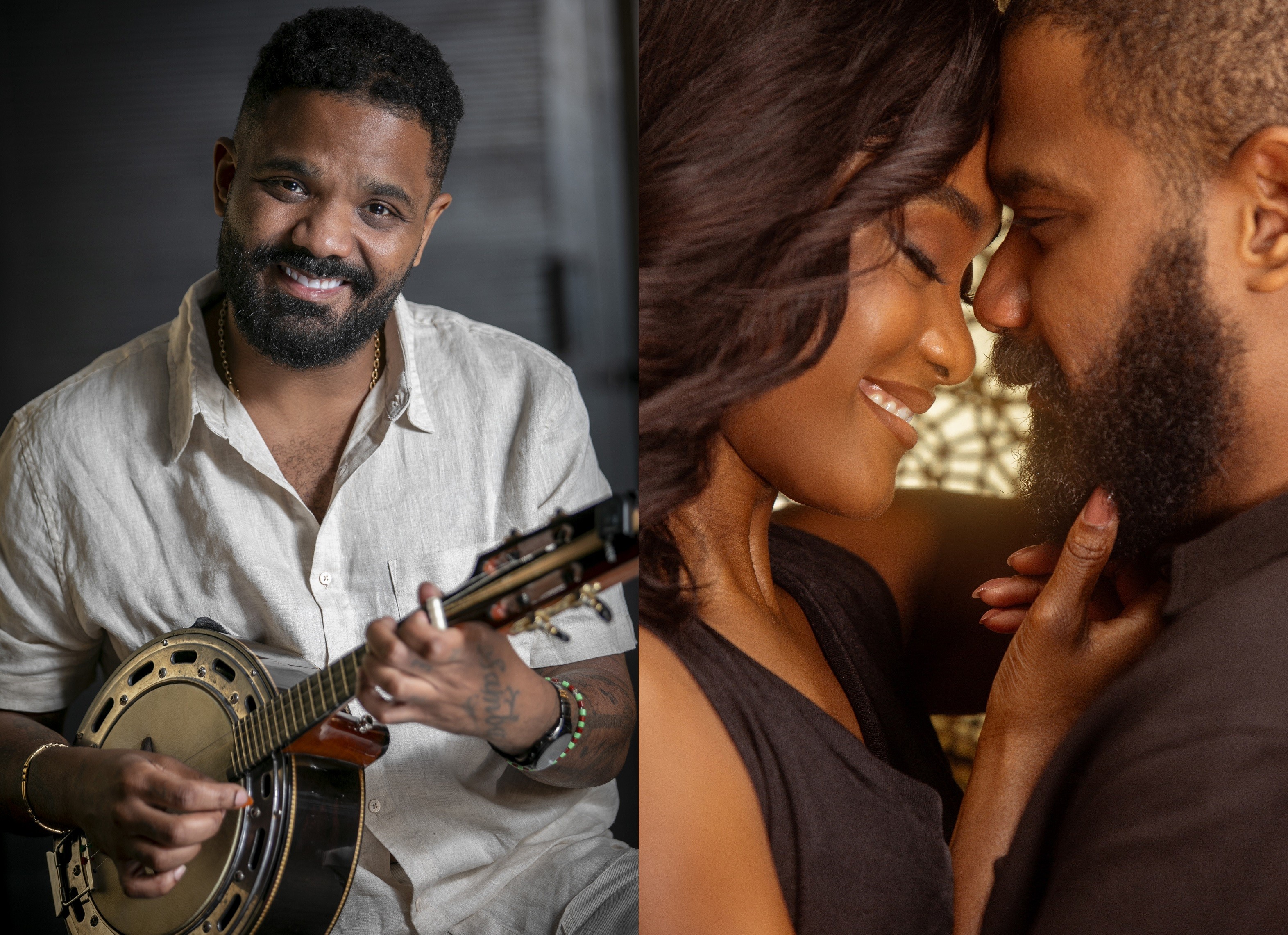 Arlindinho se desculpa publicamente com Erika Januza após término