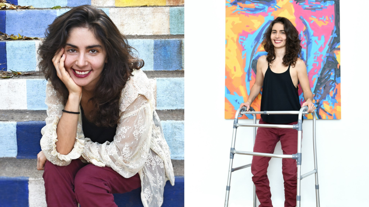 Bailarina Marina Abib é internada na UTI e mobiliza corrente de famosos