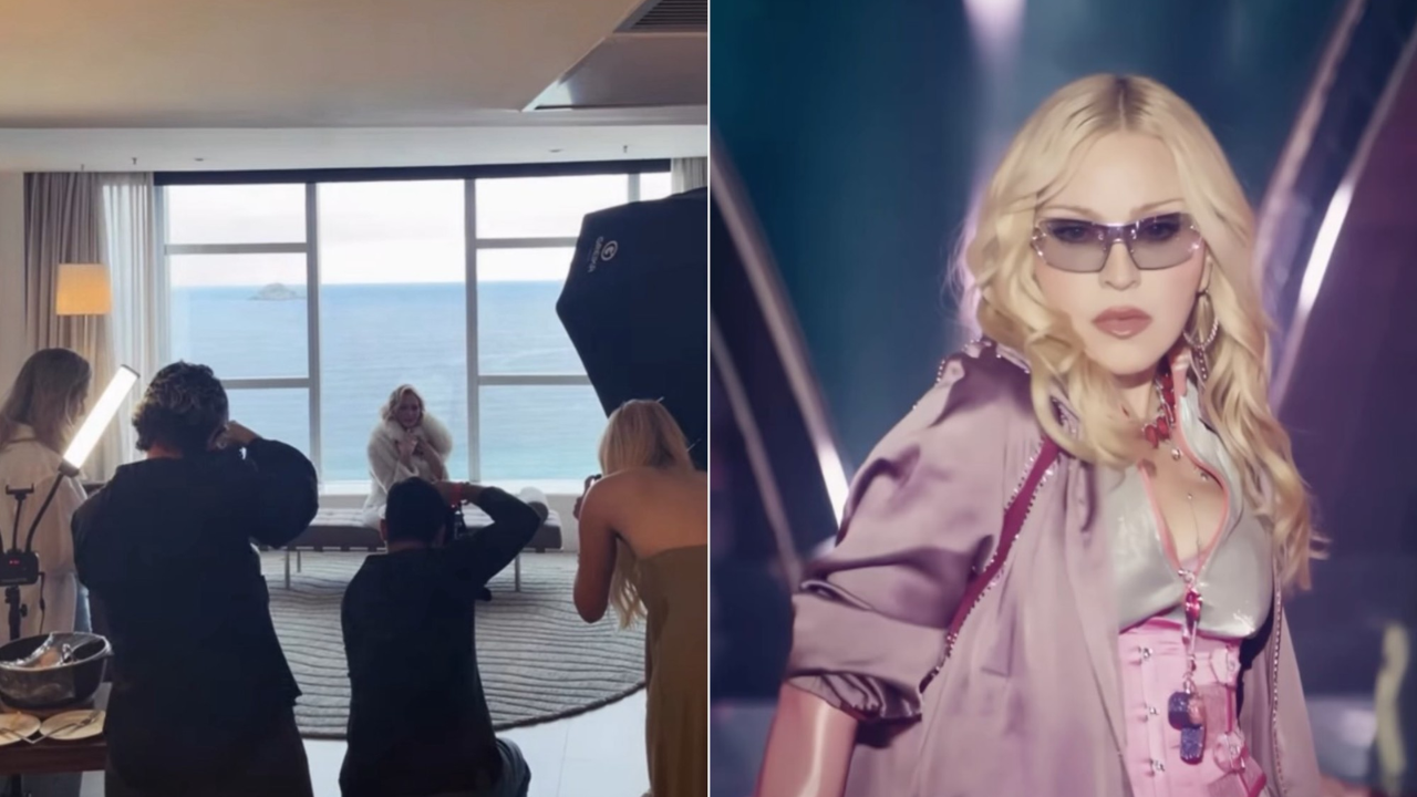 Boato sobre Madonna no Rio surge após fãs confundirem foto de Alexandra Richter