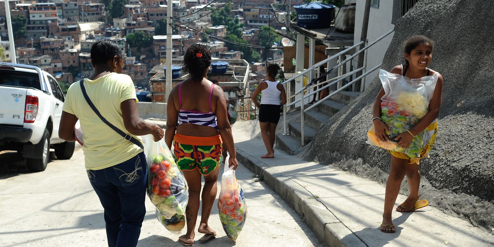 Brasil celebra um ano fora do Mapa da Fome, mas a insegurança alimentar ainda afeta milhões