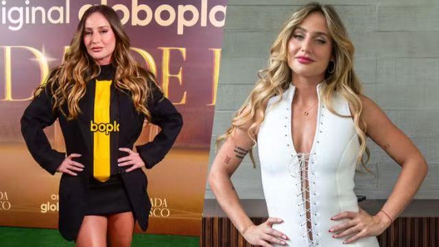 Bruna Griphao comenta cenas quentes em 'Jogada de Risco' e detalha personagem