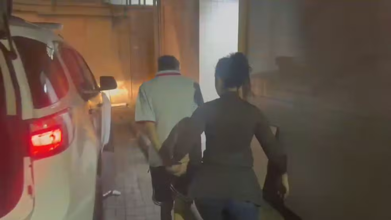Casal é preso após recém-nascido ser encontrado enterrado em quintal no Rio de Janeiro