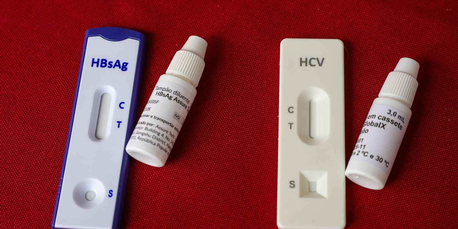 Julho Amarelo reforça alerta nacional sobre prevenção e diagnóstico das hepatites virais