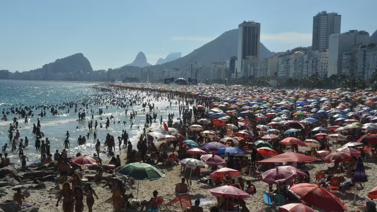 El Niño no RJ deve aumentar o risco de temporais e trazer verão mais quente que a média