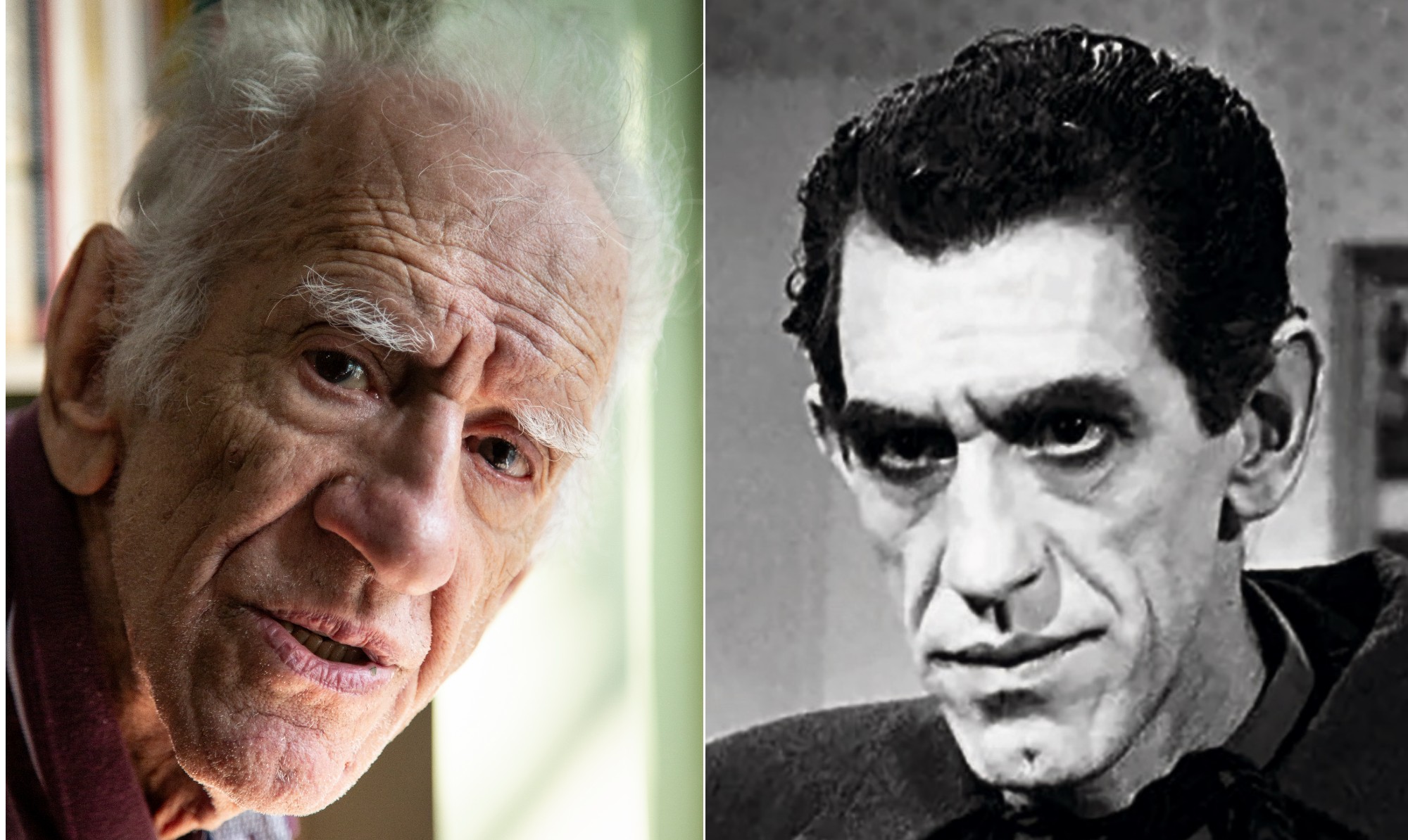 Rui Rezende, o eterno Lobisomem de 'Roque Santeiro', falece aos 87 anos no Retiro dos Artistas