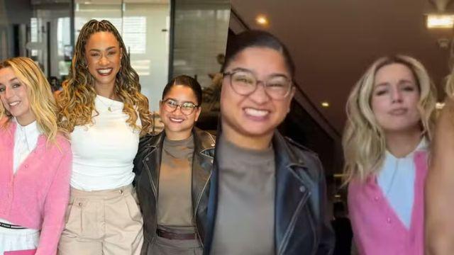Ex-BBBs Milena e Samira surpreendem seguidores ao surgirem juntas após anos de afastamento
