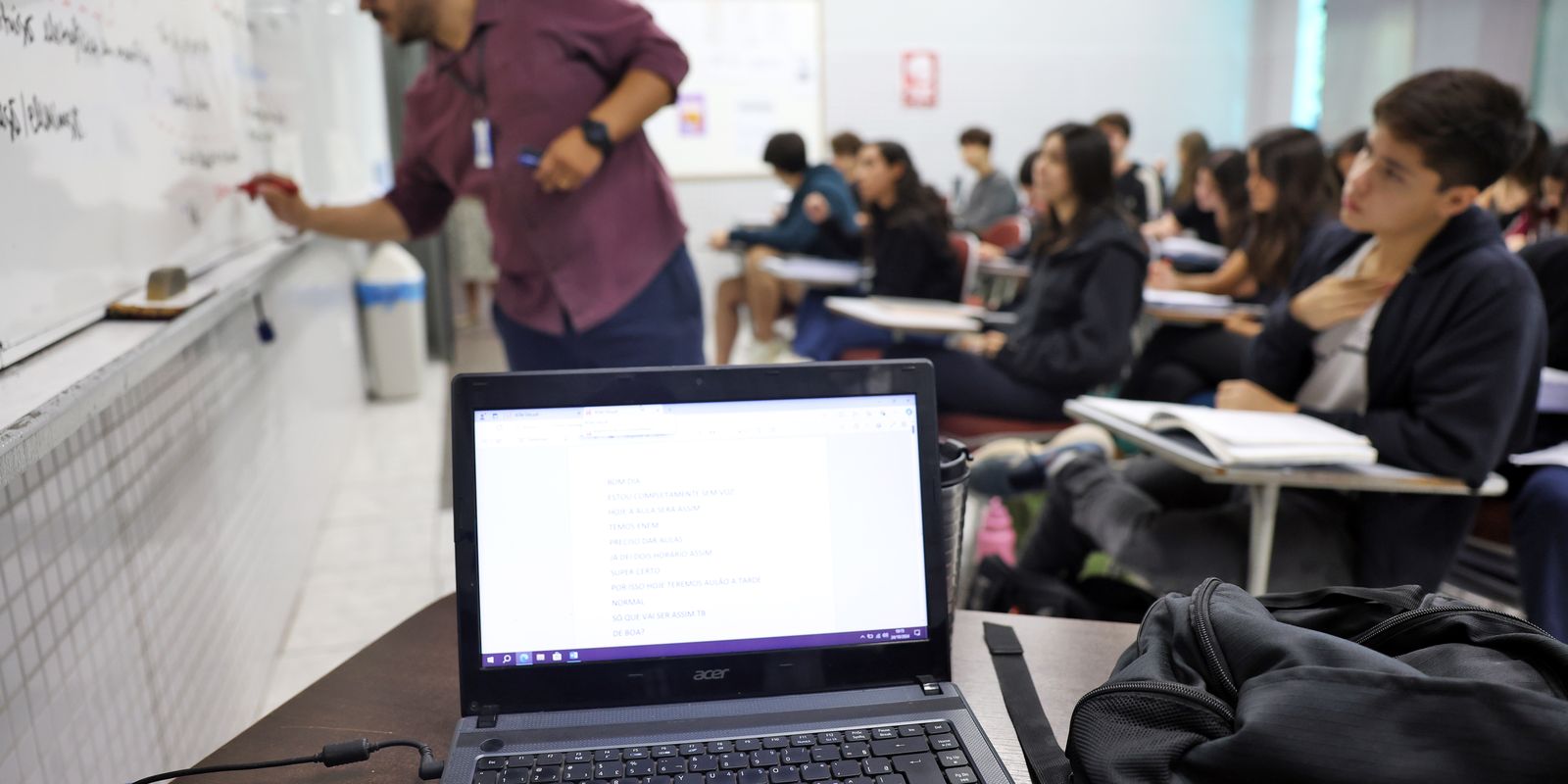 Fies 2026: pré-selecionados devem complementar dados até segunda-feira