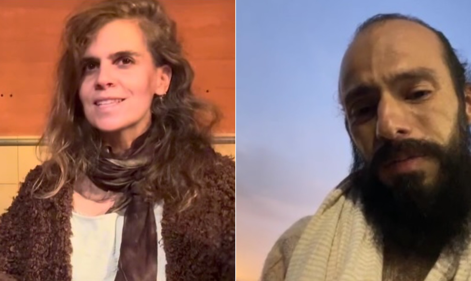 Mariana Maffeis pede medida protetiva contra o ex-marido Badarik González