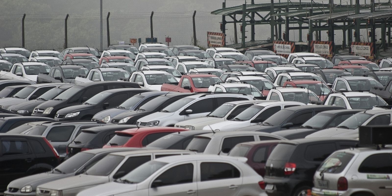 Financiamento de veículos no Brasil cresce 10,9% no primeiro semestre