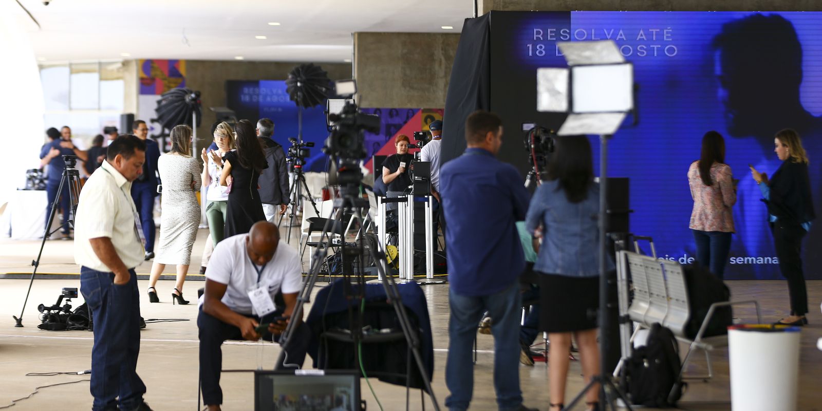 Fórum exige adesão de candidatos à pauta da comunicação democrática