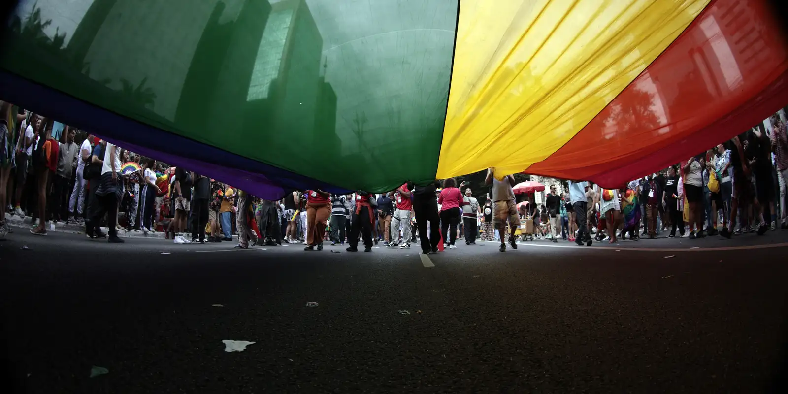Grupo Arco-Íris cobra transparência sobre dados de violência LGBTI+ no Rio
