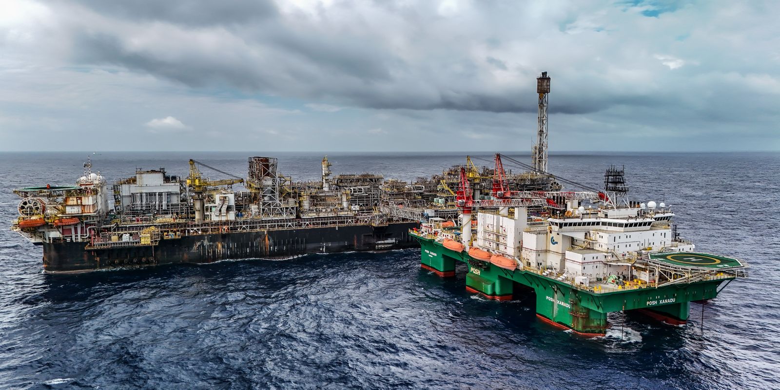 Imposto de exportação de petróleo de 12% é prorrogado por 60 dias