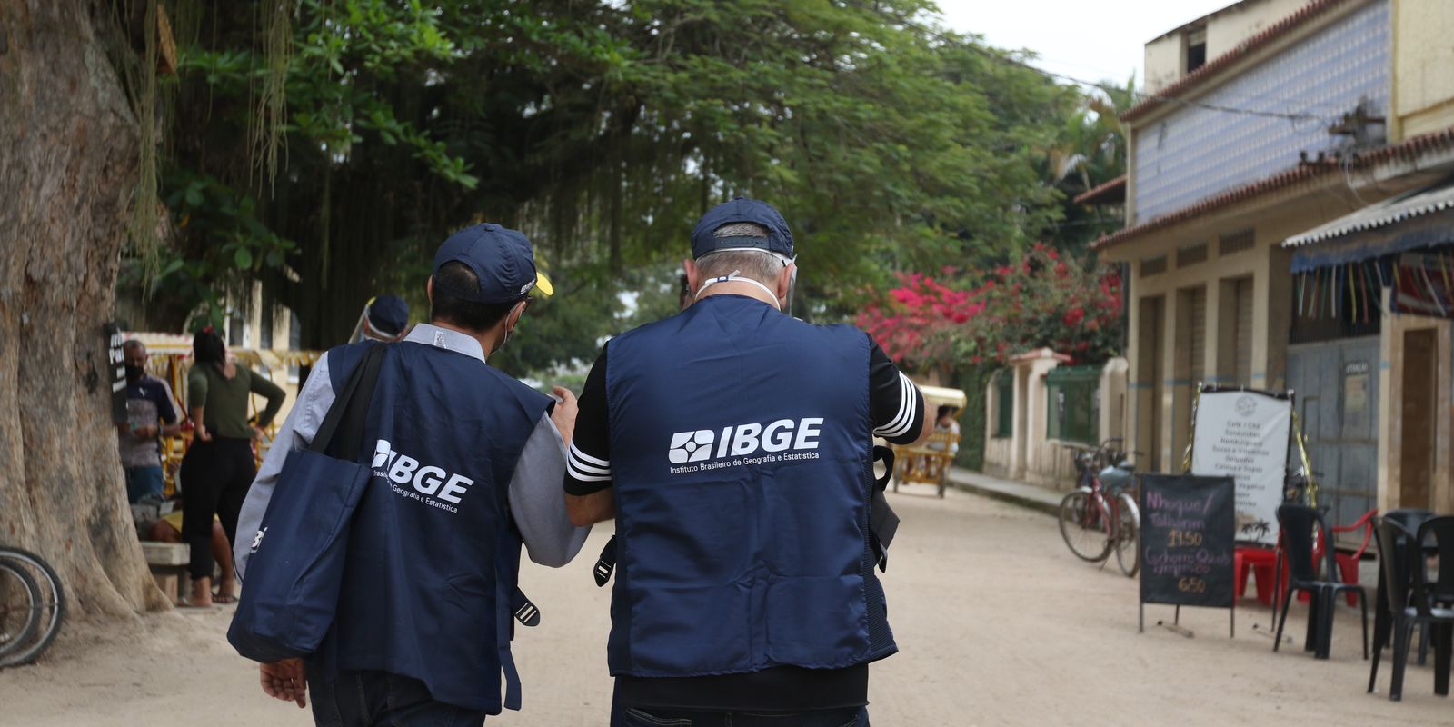 Prazo final para inscrições no processo seletivo do IBGE se encerra nesta quinta-feira