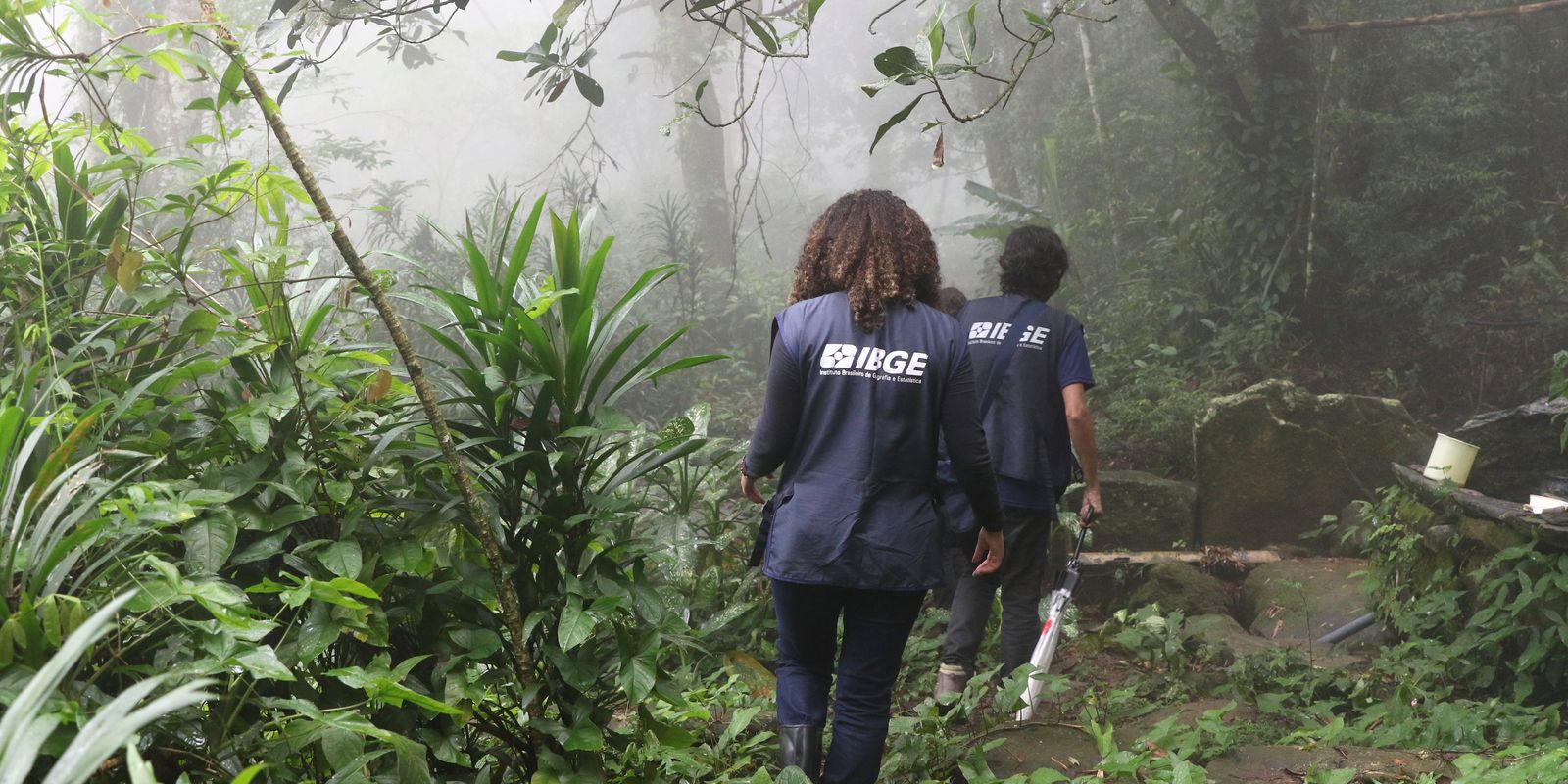 As inscrições para o processo seletivo do IBGE para o Censo Agropecuário se encerram nesta quinta-feira
