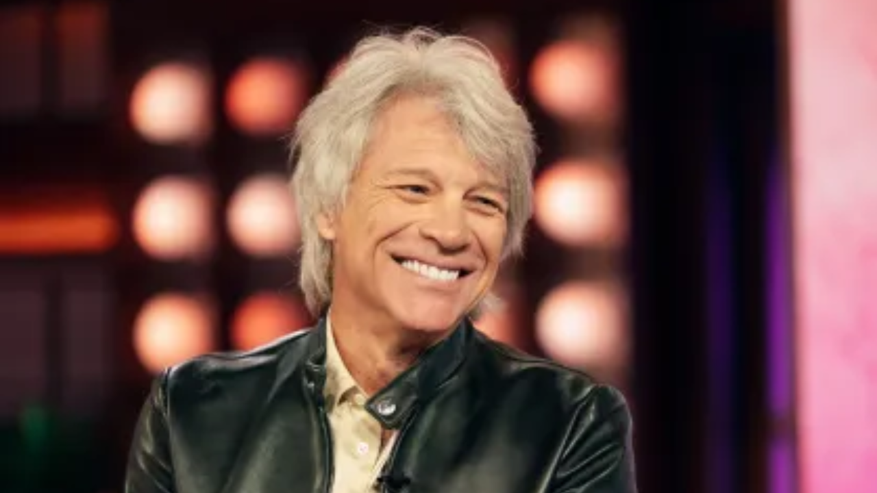 Jon Bon Jovi encerra show mais cedo em Nova York devido a crise de sinusite