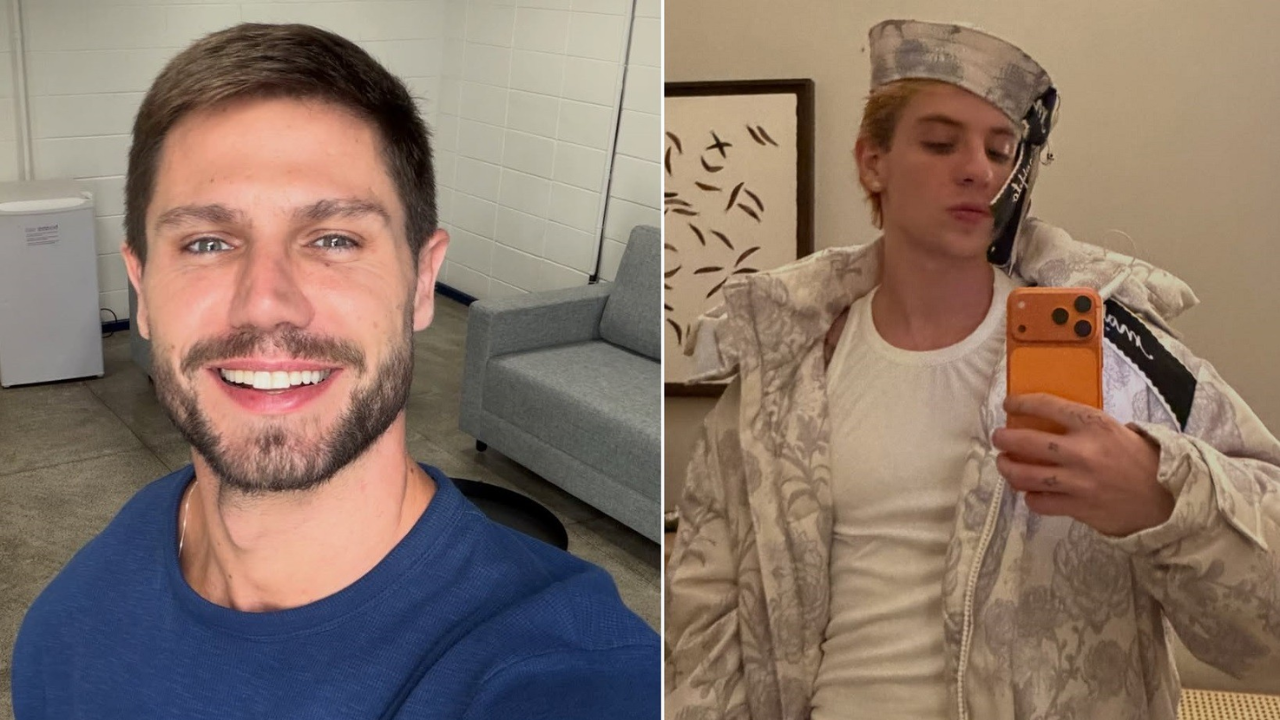 Jonas Sulzbach vira alvo de críticas após debochar de Juliano Floss nas redes sociais