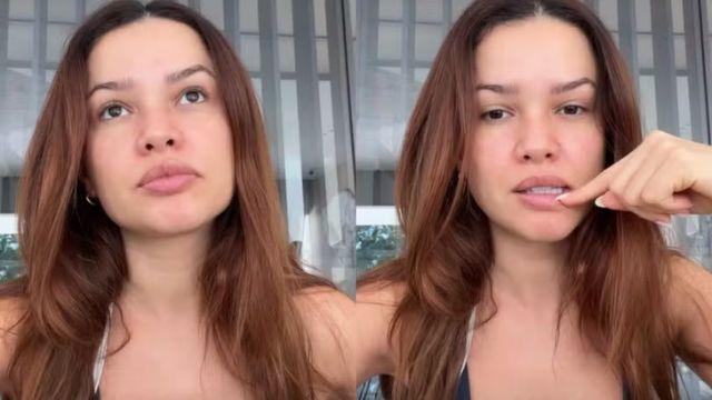 Juliette revela diagnóstico de endometriose após investigação detalhada