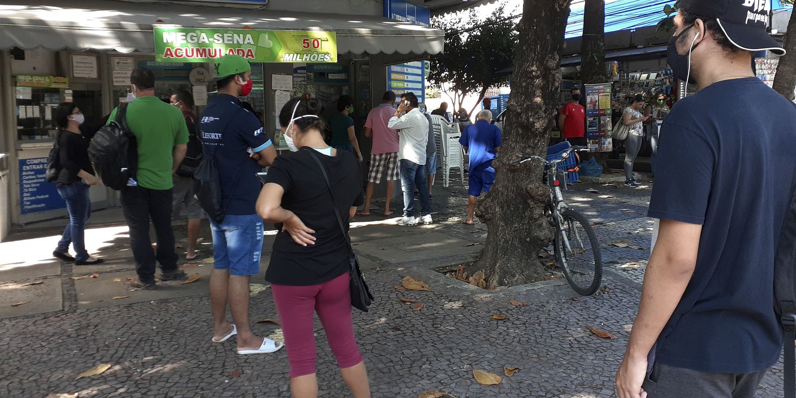 Justiça do Rio proíbe plataforma de apostas esportivas que fraudava Loterj