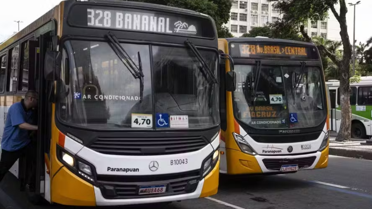 Justiça suspende licitação dos ônibus no Rio de Janeiro e gera nova polêmica