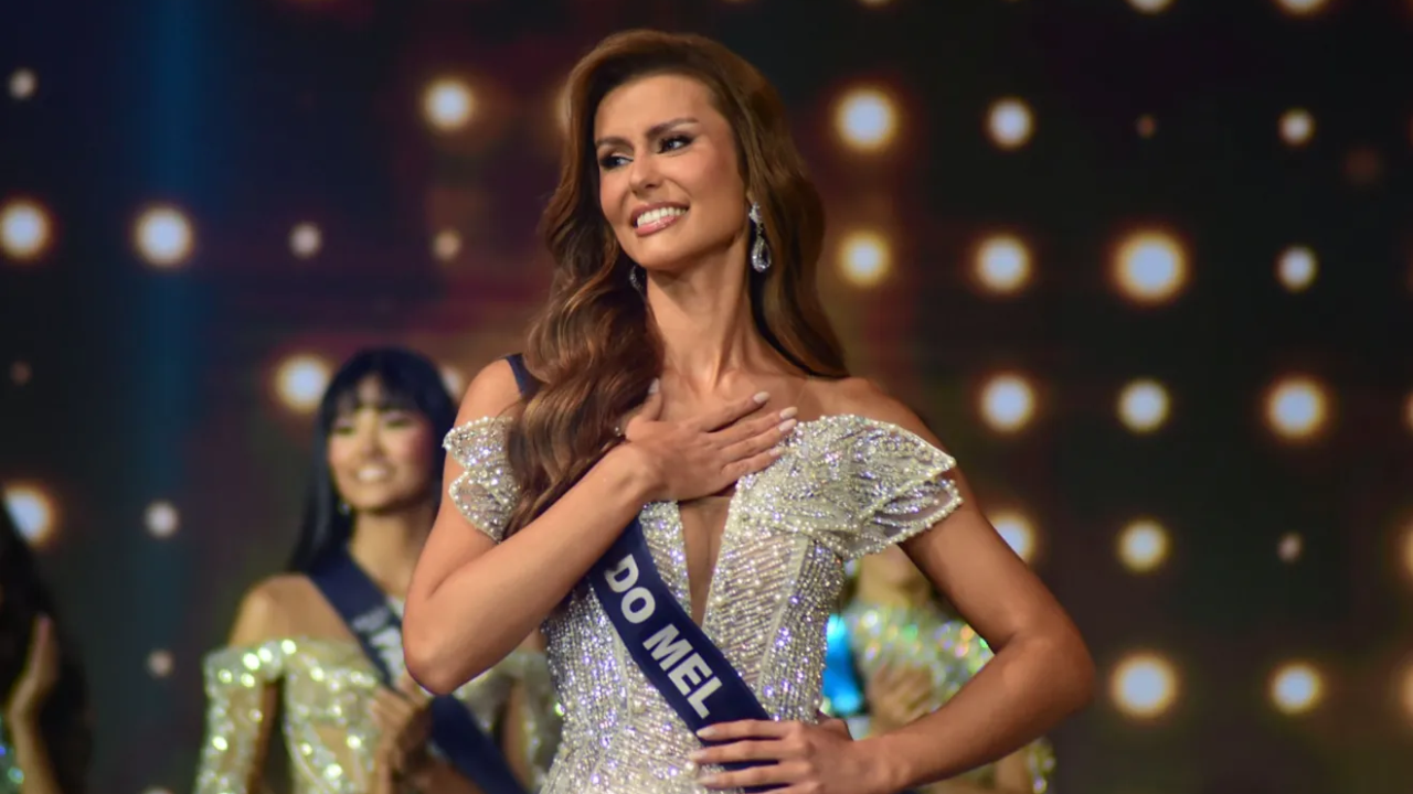 Marcella Kozinski é coroada Miss Universe Brasil 2026 em noite de gala e celebração