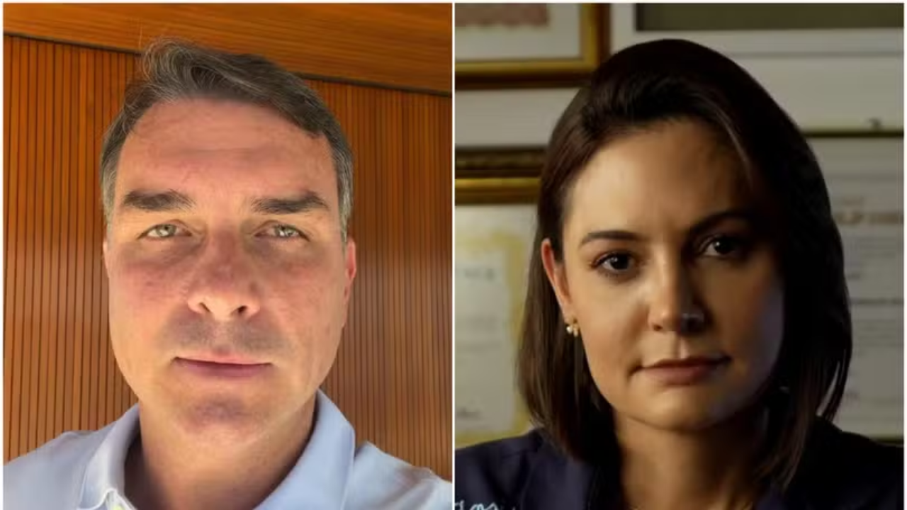Michelle Bolsonaro posta vídeo em redes sociais após pedido de desculpas de Flávio