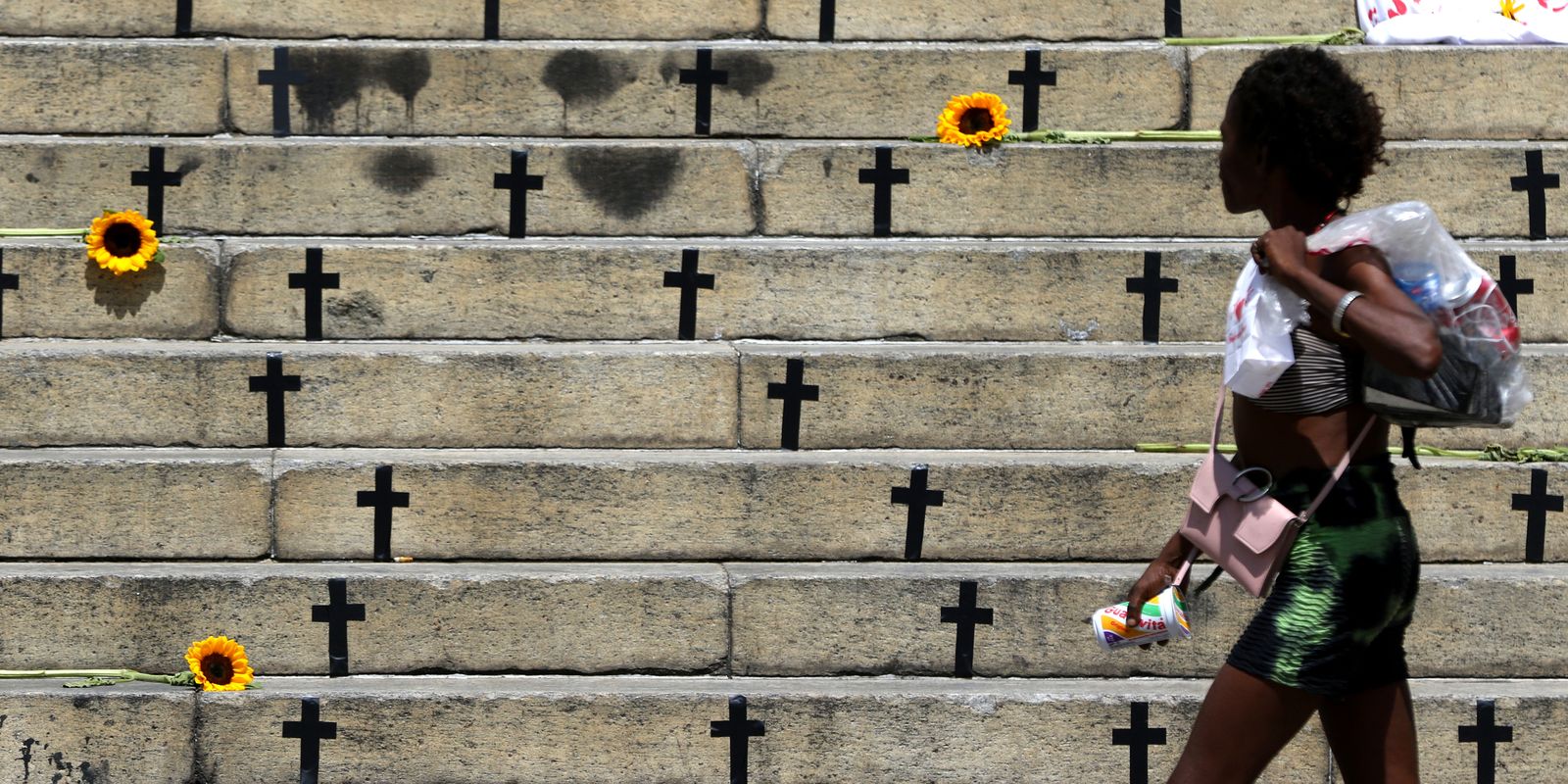 Anuário Brasileiro de Segurança Pública: mortes violentas caem 8,2%, mas feminicídios sobem