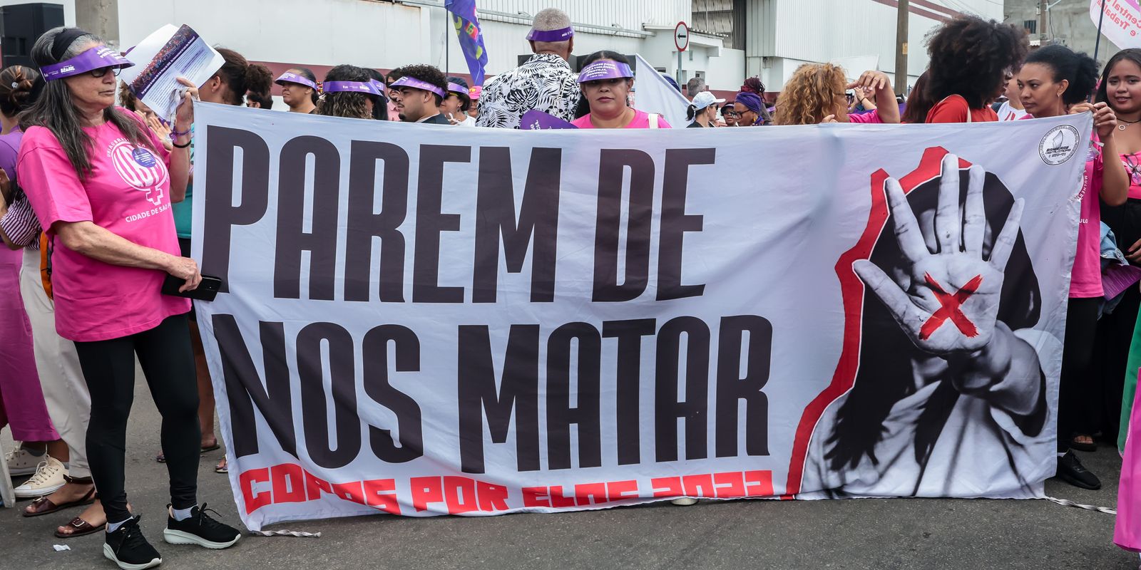 Programa Alerta Mulher Segura avisará vítimas sobre aproximação de agressores