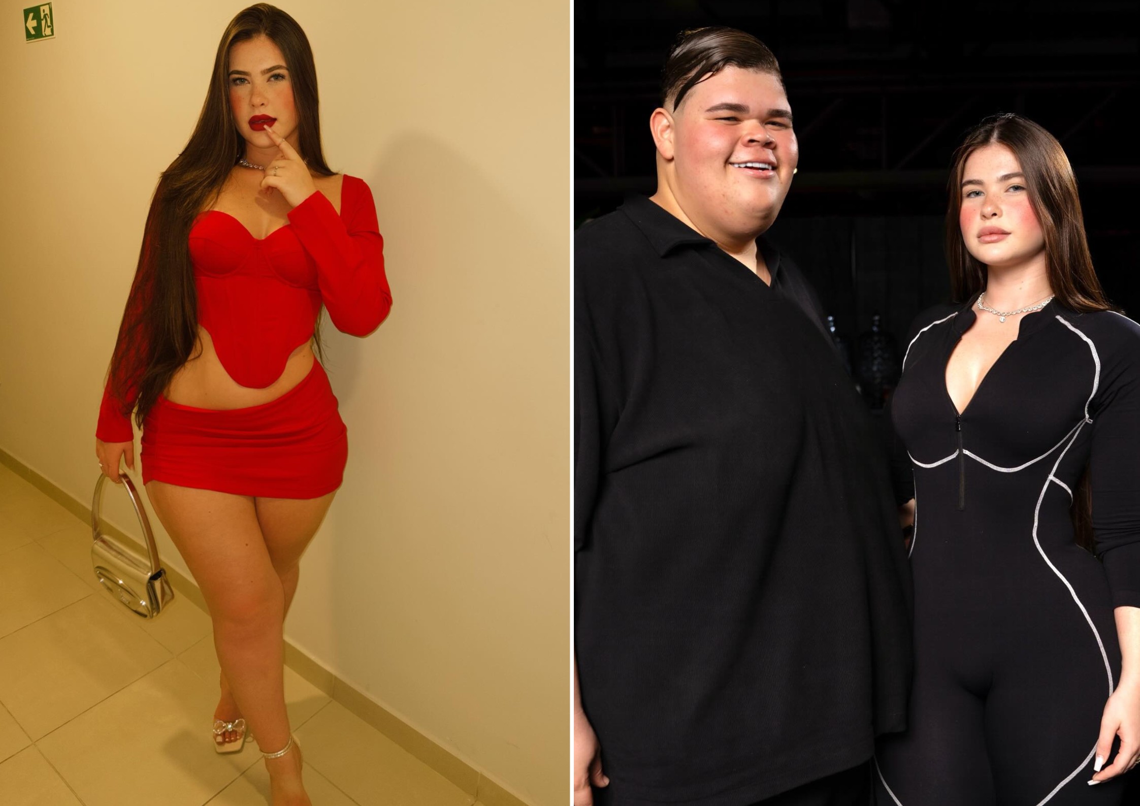 Nicolle Caroline perde 30 kg ao mudar rotina para apoiar noivo em emagrecimento