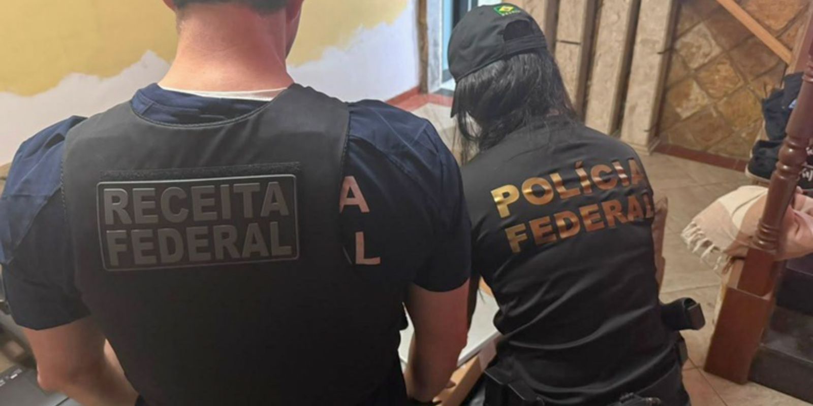PF investiga furto de bens da Receita Federal no Rio em Operação Backdoor