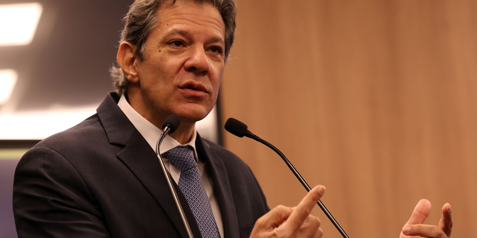 PT oficializa a candidatura de Fernando Haddad ao governo de São Paulo