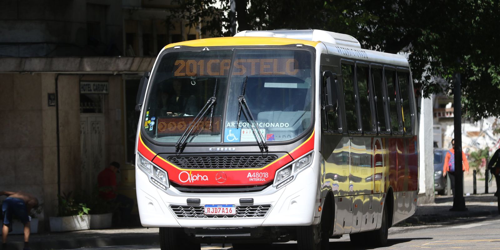 Rodoviários e patrões no Rio de Janeiro: quinta reunião termina sem acordo