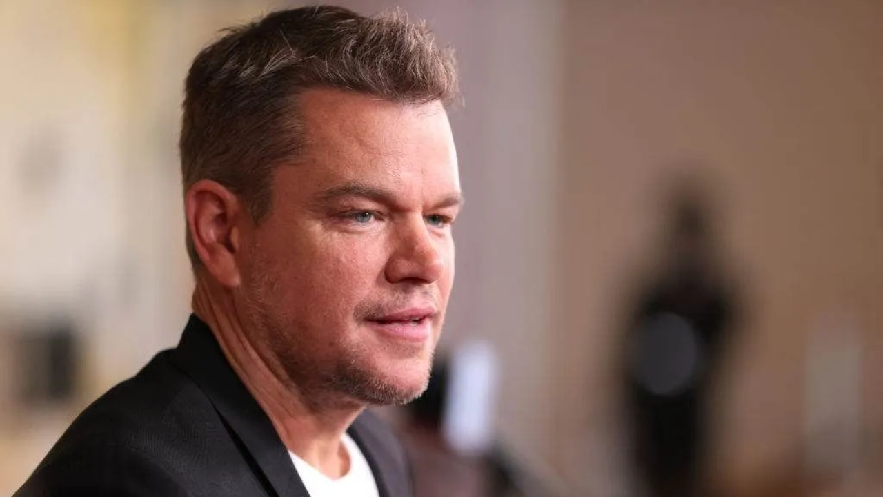 Rejeição de grande papel no cinema impulsionou a carreira de Matt Damon em Hollywood